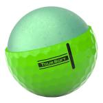 Titleist Tour Soft Prior Generation Golf Balls, Glossy Green (One Dozen)