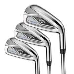 Callaway Golf Paradym AI Smoke HL Iron Set (Right Hand, 6-PW, Steel, Regular)