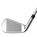 Gowolf Pitching Wedge for Men Right Hand - Golf Iron Club Premium 95g Steel Shaft with Deep Grooves for Extreme Forgiveness, Accuracy & Max Distance, Quality Rubber Grip, Great Gifts for Golfer