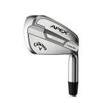 Callaway Apex Pro 21 Iron Set (Set of 7 Clubs: 4-PW, Right-Handed, Steel, Stiff)