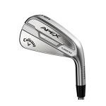 Callaway Apex Pro 21 Iron Set (Set of 7 Clubs: 4-PW, Right-Handed, Steel, Stiff)