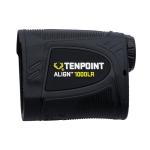 TenPoint Align 1000 Illuminated Reticle Rangefinder - One-Yard Accuracy with Angle Compensation - 6X Magnification - OLED Display