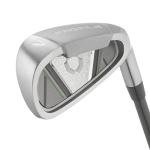WILSON Golf Profile Platinum Packageset, Women's Right Handed, Cart