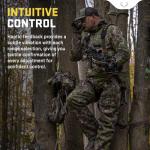 TenPoint Align 1000 Illuminated Reticle Rangefinder - One-Yard Accuracy with Angle Compensation - 6X Magnification - OLED Display