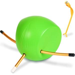 HRYOML The Connector Golf Training Aid - 2 Pcs Golf Swing Trainer Aid for Posture Correction Practice, Suitable for Golfers of All Levels Looking (The Connector Golf Training Aid)