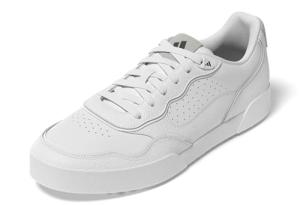 Adidas Men's Retrocross 25 Spikeless Shoes, Footwear White/Grey Six/Gum 4, 10.5