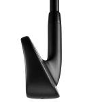 PGM Golf Clubs Irons Set (5, 6, 7, 8, 9, PW,) with Graphite Shafts for Right-Handed Golfers, CNC-Milled deep Grooves and alow Center of Gravity