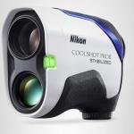 Nikon COOLSHOT PROII STABILIZED Golf Rangefinder | Waterproof & stabilized Laser rangefinder with Slope, OLED Display | Official Nikon USA Model