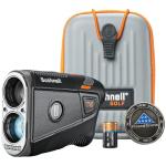 Bushnell Tour V6 Golf Rangefinder Patriot Pack, Visual Jolt Flag Locking, Magnetic Mount, 1300 Yard Range 6X Magnification