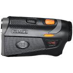Bushnell Tour V6 Golf Rangefinder Patriot Pack, Visual Jolt Flag Locking, Magnetic Mount, 1300 Yard Range 6X Magnification
