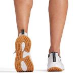 Puma Men's Fusion Crush Sport Golf Shoes - Fusionfoam Cushioning - 1 Year Waterproof Mesh - All-Day Comfort - Rubber Outsole Traction - Spikeless Design, 10.5 White