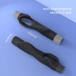 Golf Grip Trainer,Grip Trainer Golf Training Equipment,Golf Grip Trainer Right Hand,Golf Training Aid to Help Train Correct Hand Position,Right Hand Grey