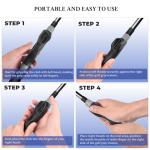 Golf Grip Trainer,Grip Trainer Golf Training Equipment,Golf Grip Trainer Right Hand,Golf Training Aid to Help Train Correct Hand Position,Right Hand Grey