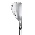 TaylorMade Golf MG4 Chrome Wedge Standard Bounce 56.12 RIGHTHANDED