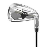 TaylorMade Golf Qi Max HL Irons Graphite Regular Mens Righthand 6-PW,AW