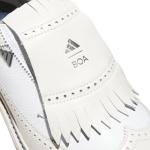 Adidas Men's MC87 BOA Spikeless Shoes, Off White/Footwear White/Collegiate Navy, 9