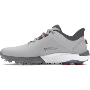 Under Armour Men's Drive Pro, (102) Mod Gray/Castlerock/Castlerock, 15, US