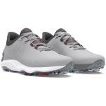 Under Armour Men's Drive Pro, (102) Mod Gray/Castlerock/Castlerock, 15, US