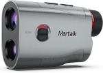 Martalk Golf Rangefinder with Slope, 1200Yd Precision Laser Range Finder, 7X Zoom Flag Lock Vibration Rangefinder, Magnetic Cart Mount, USB-C Rechargeable, IP54 Weather Resistant, (Class 1 Laser ≤5mW)