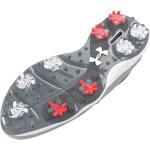 Under Armour Men's Drive Pro, (102) Mod Gray/Castlerock/Castlerock, 15, US