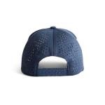 BONK Golf Snapbacks Golf Hats - Tee Holder with Tees & Bill Magnet with Ball Marker - 100% Custom Made - Deep Focus