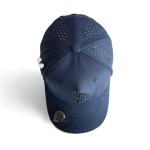 BONK Golf Snapbacks Golf Hats - Tee Holder with Tees & Bill Magnet with Ball Marker - 100% Custom Made - Deep Focus