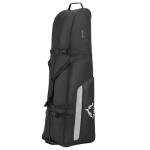 Himal Outdoors Soft-Sided Golf Travel Bag with Wheels - Heavy Duty 600D Polyester Oxford Wear-Resistant, Excellent Zipper Universal Size