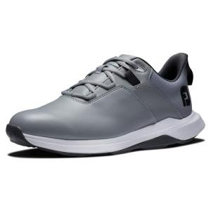FootJoy Men's Prolite Previous Season Style Golf Shoe, Grey/Charcoal/White, 13