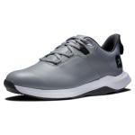FootJoy Men's Prolite Previous Season Style Golf Shoe, Grey/Charcoal/White, 13