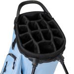 TaylorMade Golf Flextech Crossover Stand Bag Light Blue