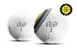 Vice Pro Plus Golf Balls White, One Dozen(Packaging may vary)