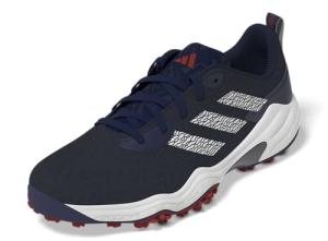 Adidas Men's CODECHAOS 25 Spikeless Shoes, Blue, 10