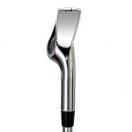 Gowolf Pitching Wedge for Men Right Hand - Golf Iron Club Premium 95g Steel Shaft with Deep Grooves for Extreme Forgiveness, Accuracy & Max Distance, Quality Rubber Grip, Great Gifts for Golfer