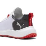 PUMA GOLF Men's Fusion Crush Sport Sneaker, 12 White