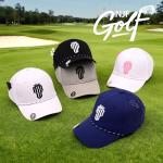 NJF Golf™ Hats Men – Breathable Golf Caps for Men with Tee Holder & Clip-On Magnetic Ball Marker, Lightweight Adjustable Rope Mens Cap, Snapback Mens Caps, Moisture-Wicking Golfing Gear, Light Gray