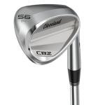 Cleveland Golf Men's CBZ Wedge, Alloy Steel, 56 Degrees, Right Hand