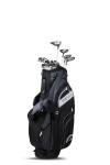 Callaway Golf Women's REVA Complete Golf Set (Right, 11 Pieces (Regular) Stand Bag, Black)