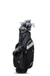 Callaway Golf Women's REVA Complete Golf Set (Right, 11 Pieces (Regular) Stand Bag, Black)