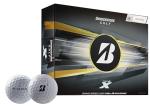 Bridgestone Golf Tour B X White