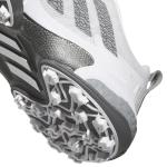 Adidas Men's CODECHAOS 25 Spikeless Shoes, Dash Grey/Grey Three/Grey Five, 9.5