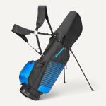 Amazon Basics Golf Clubs Set for Men, Beginner-Friendly Low Center of Gravity Golf Club Set for Men, Right-Handed, Stand Bag, 6-Piece