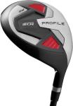 WILSON Golf Profile SGI Men's Complete Golf Set — Senior, Left Hand