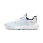 PUMA GOLF Fusion Crush Sport Women's Sneaker, 7.5 White