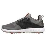 Puma Golf Men's Ignite Pwradapt Caged Golf Shoe, Quiet Shade-Bronze-Black, 8 M US