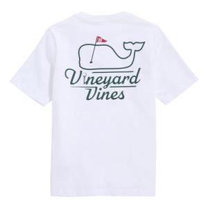 Boys' Golf Flag Short-Sleeve Tee