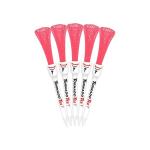 Tornado Tee Neon Pink 3.25" High Performance Golf Tee