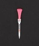 Tornado Tee Neon Pink 3.25" High Performance Golf Tee