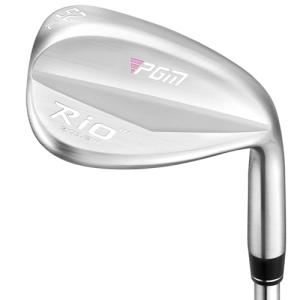 PGM Golf Wedge for Women - 52 Degree Gap Wedge Sand Wedge Lob Wedge Right Hand - Low Center of Gravity - Milled Face for More Spin - Easily Escape from Bunker