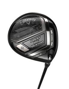 Callaway 2023 GBB Driver, 12°, Graphite, Light