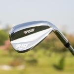 PGM Golf Wedge for Women - 52 Degree Gap Wedge Sand Wedge Lob Wedge Right Hand - Low Center of Gravity - Milled Face for More Spin - Easily Escape from Bunker
